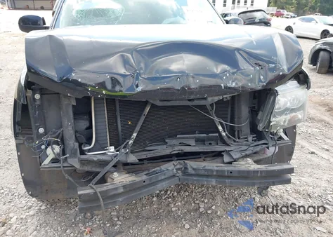 2014 Chevrolet Tahoe Lt from USA, damaged, VIN 1GNSCBE09ER117431